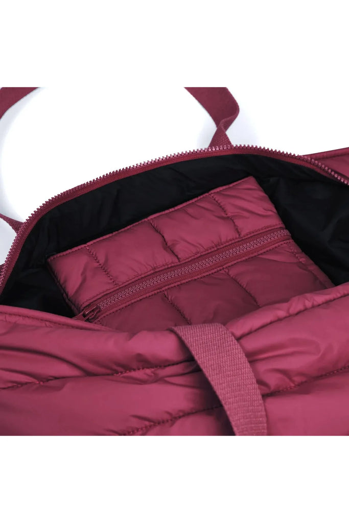 Base Supply Cloud Take It Base Bag | Burgundy