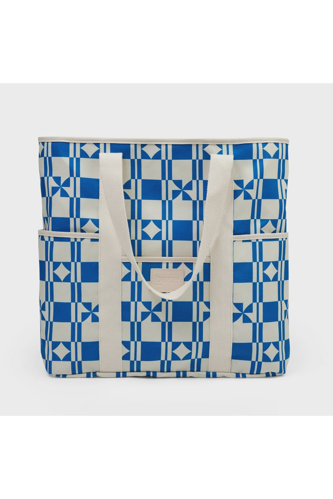 Beach Tote | Beach Base | Capri Blue Tote Bags Base Supply