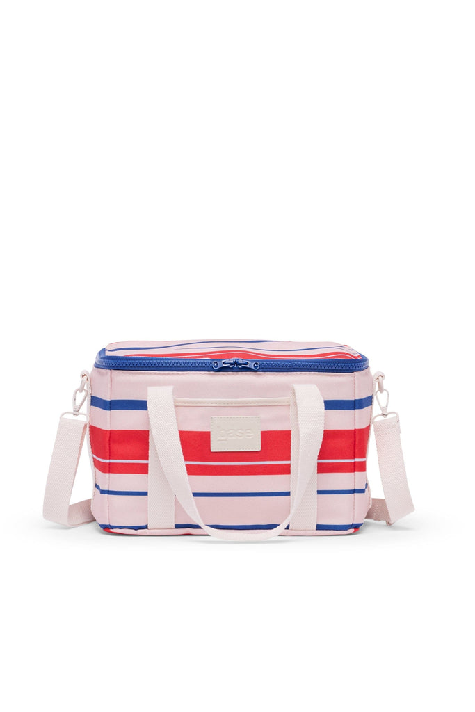Midi Cooler Base Bag | Marseille Stripe Cooler Bags + Boxes Base Supply