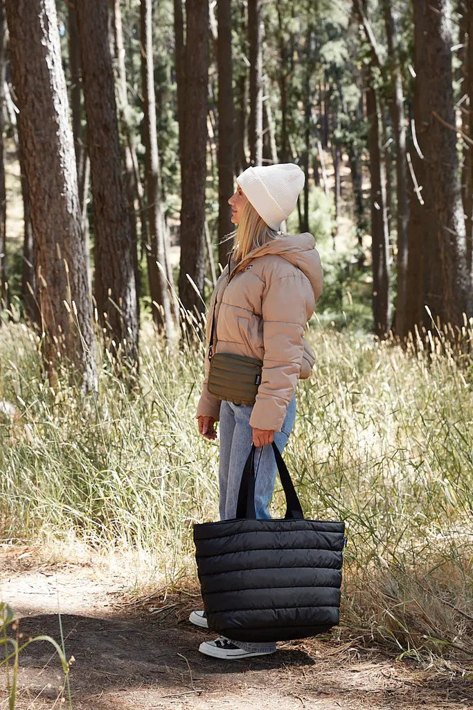 Cloud Take It Base Bag | Black Travel + Weekender Bags Base Supply