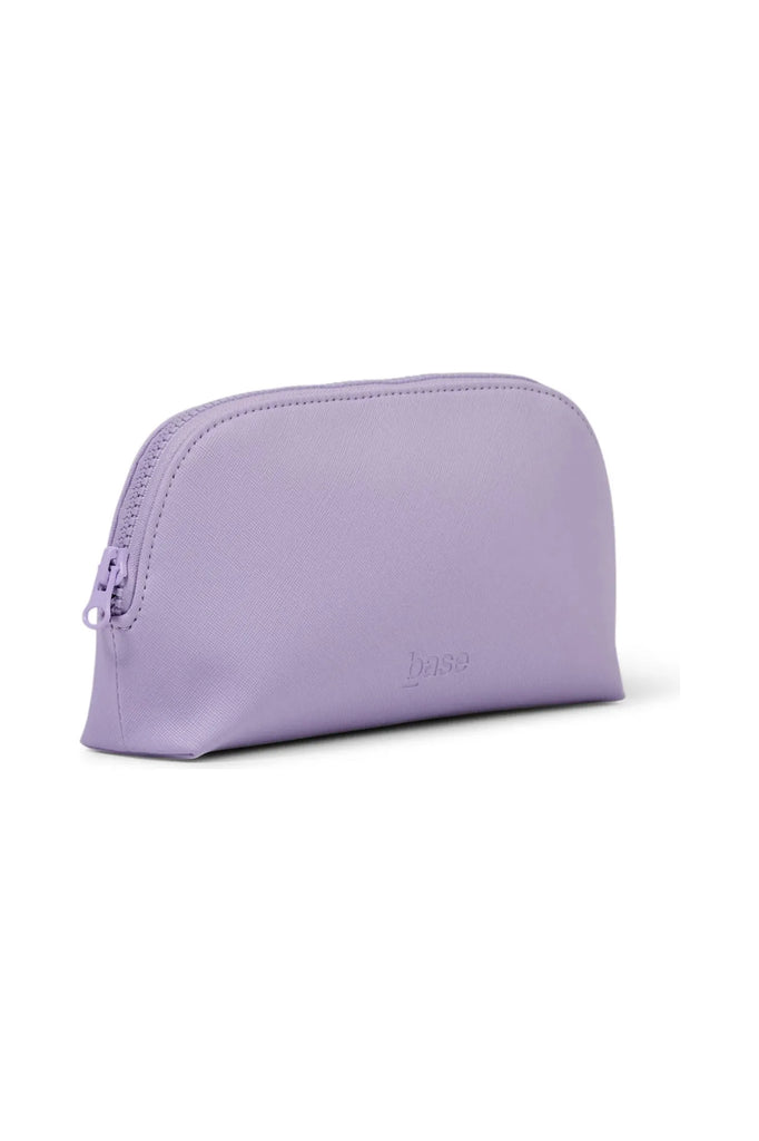 Base Supply Cosmetic Base Bag Small Lilac