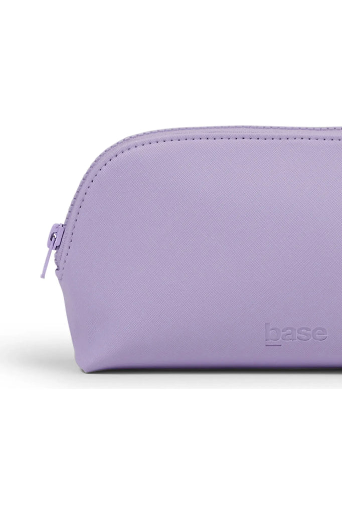 Base Supply Cosmetic Base Bag Small Lilac