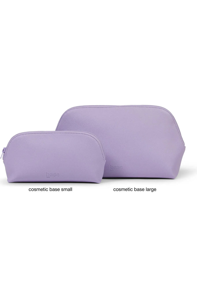 Base Supply Cosmetic Base Bag Small Lilac