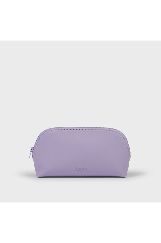 Base Supply Cosmetic Base Bag Small Lilac