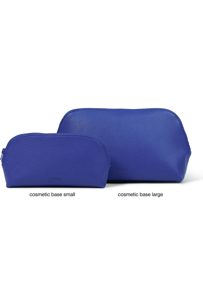 Base Supply Cosmetic Base Bag Small Royal Blue