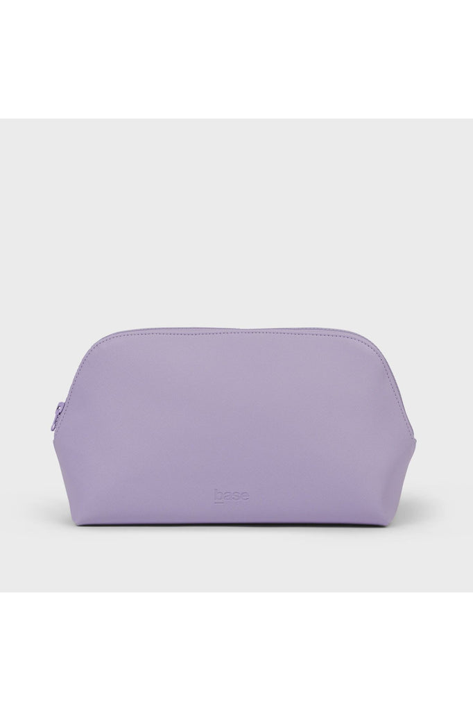 Base Supply Cosmetic Base Bag Large Lilac