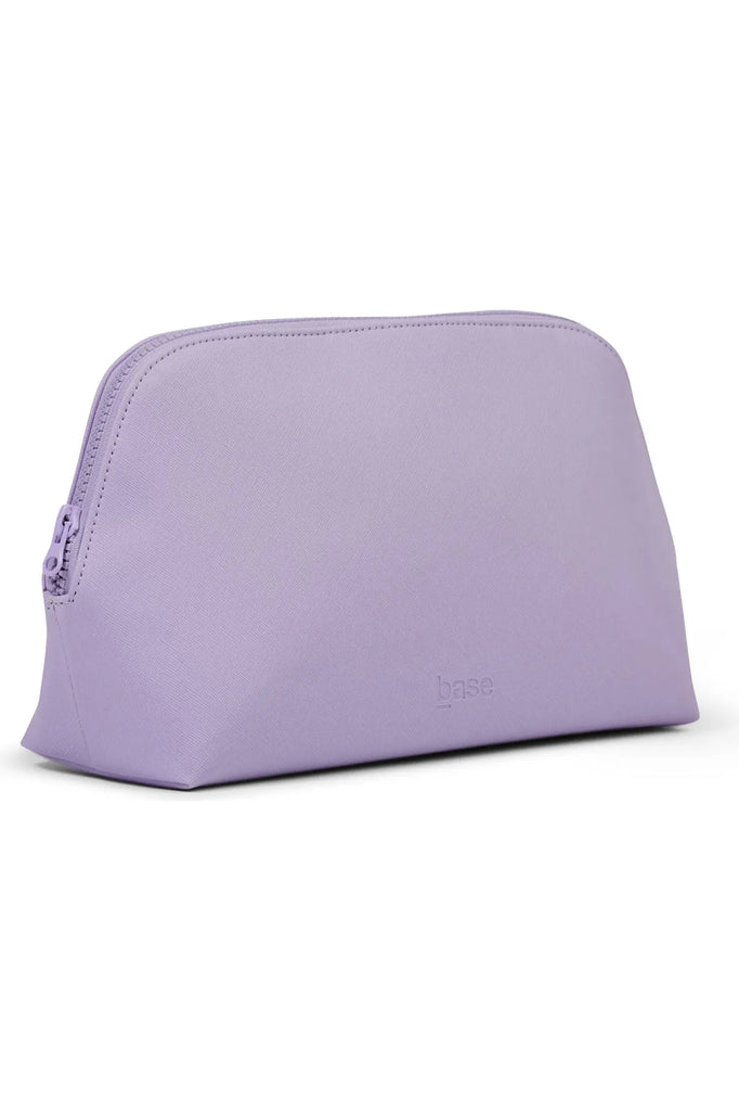 Base Supply Cosmetic Base Bag Large Lilac