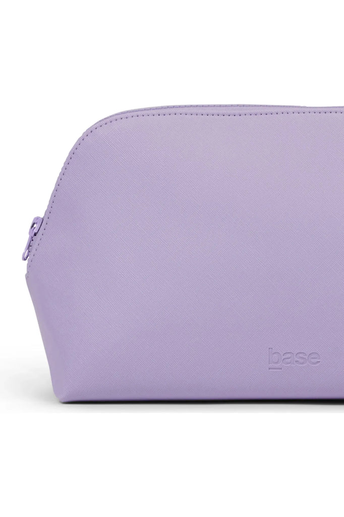 Base Supply Cosmetic Base Bag Large Lilac