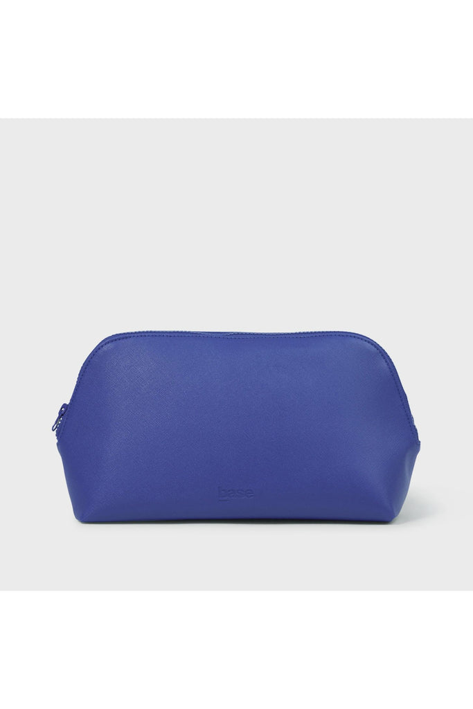 Base Supply Cosmetic Base Bag Large Royal Blue