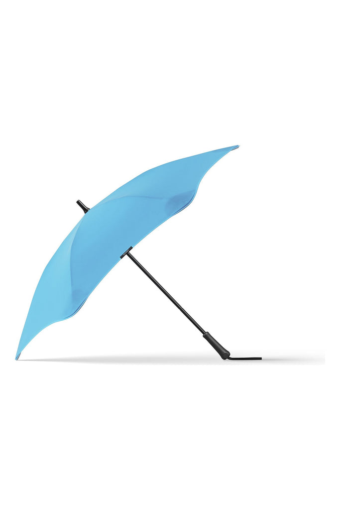 Blunt Classic Blue Umbrella Side Profile Image