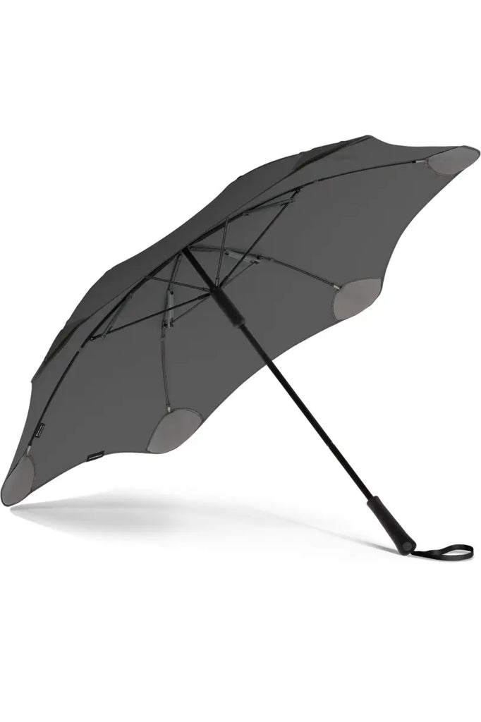 Blunt | Classic Umbrella Charcoal Interior View | Crisp Home + Wear