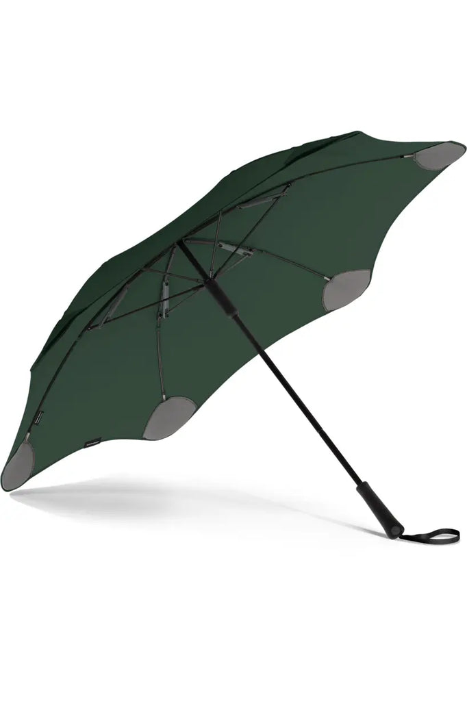 Blunt | Classic Umbrella Green Interior View | Crisp Home + Wear