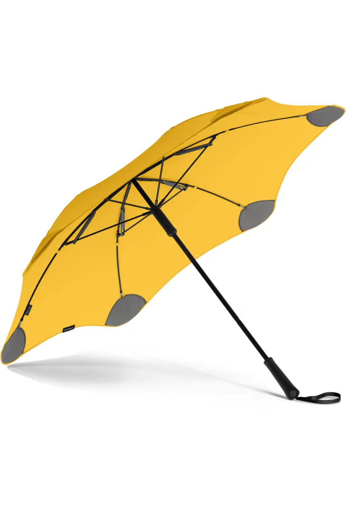 Blunt | Classic Umbrella Yellow Interior View | Crisp Home + Wear