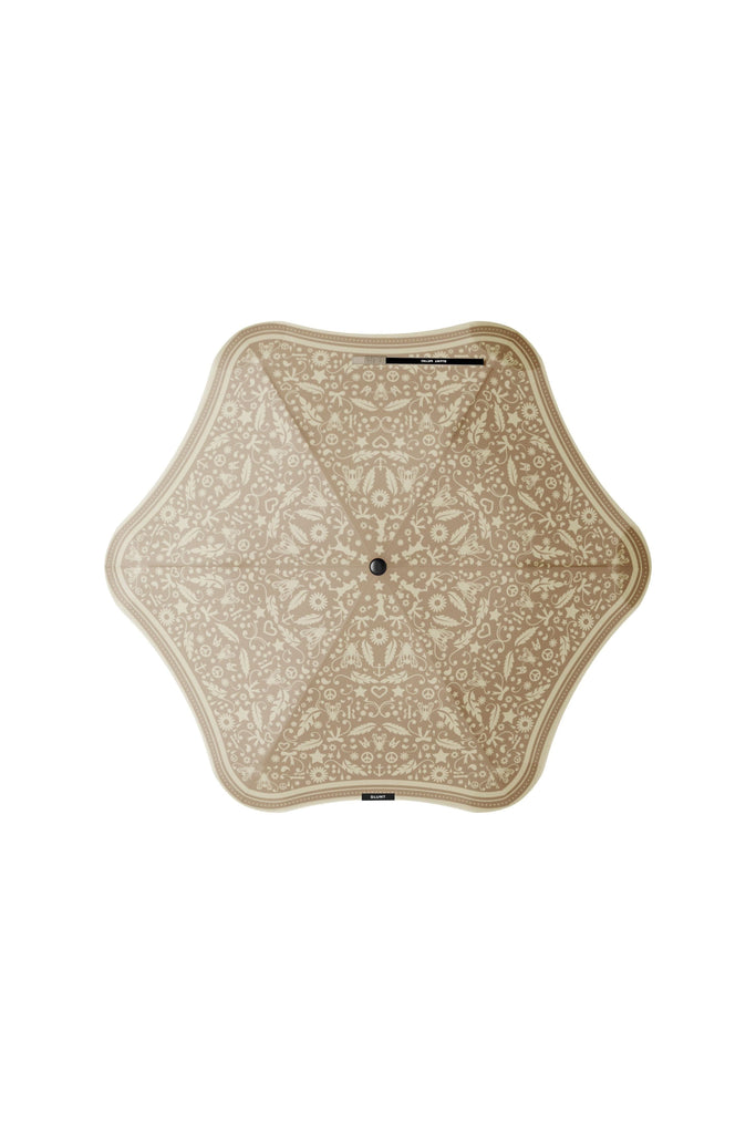 Metro Umbrella | Limited Edition x Karen Walker Filigree Umbrellas Blunt