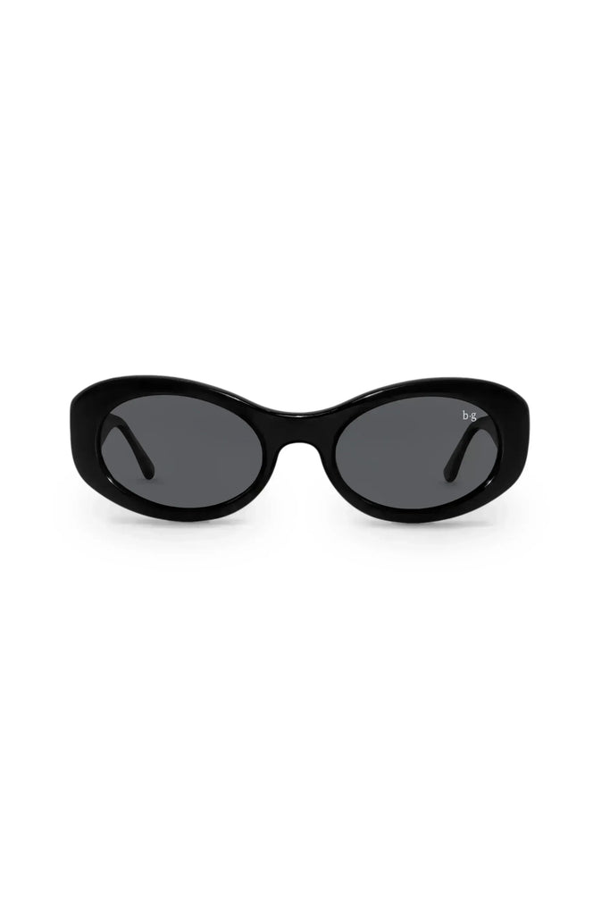 Bored George Kylie Sunglasses in Black