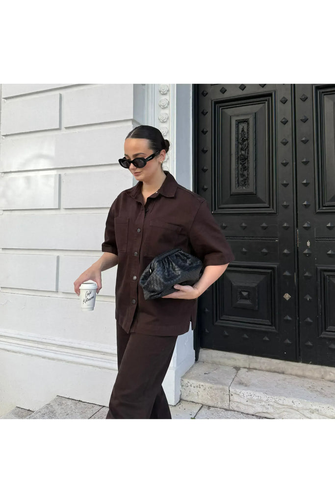 Bored George Kylie Sunglasses in Black