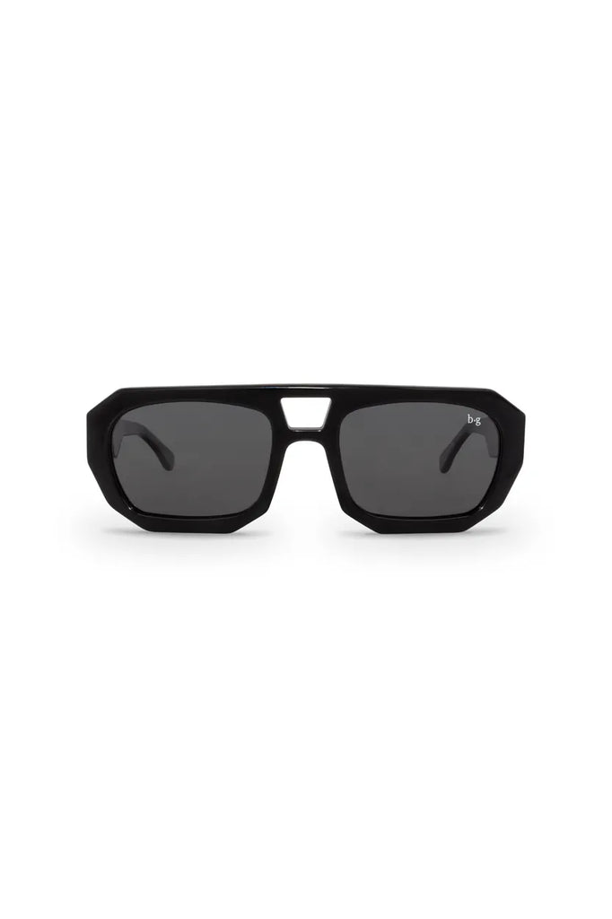 Bored George Ned Sunglasses Black