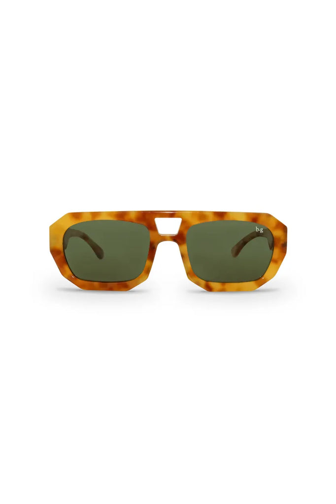 Bored George Ned Sunglasses Orange