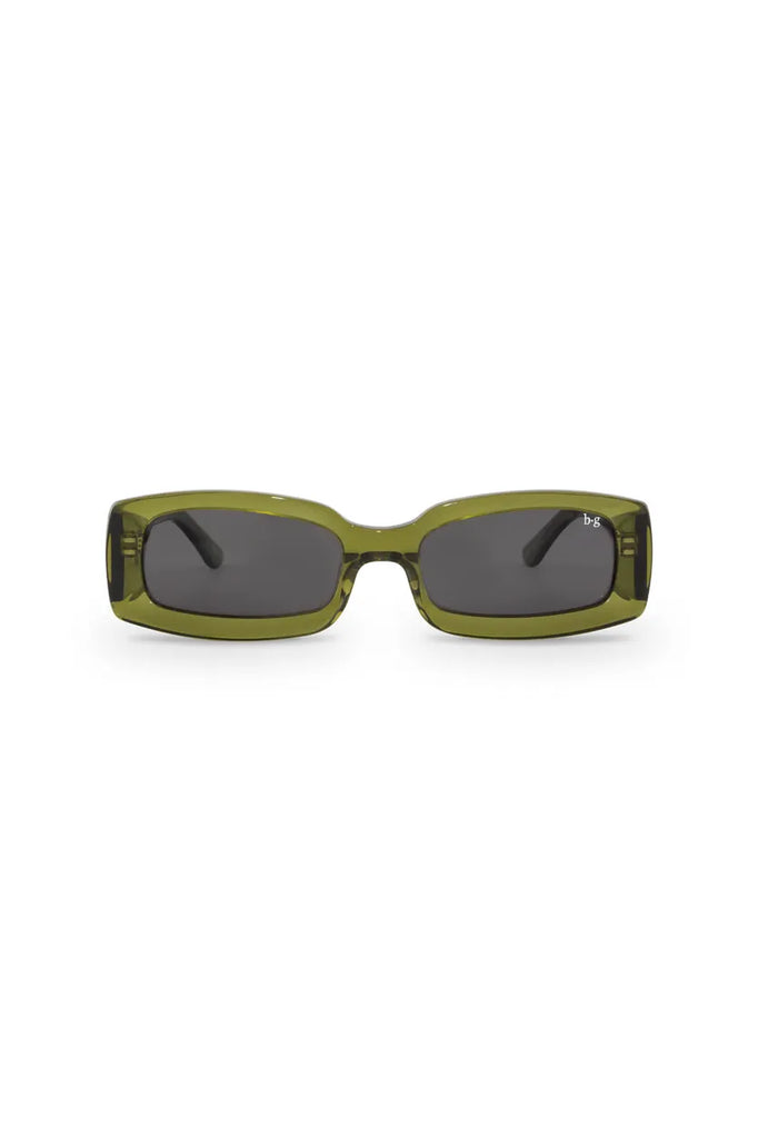 Bored George Quinn Sunglasses Green