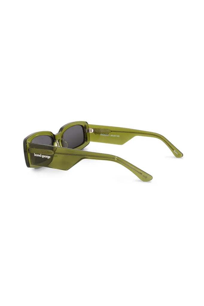 Bored George Quinn Sunglasses Green