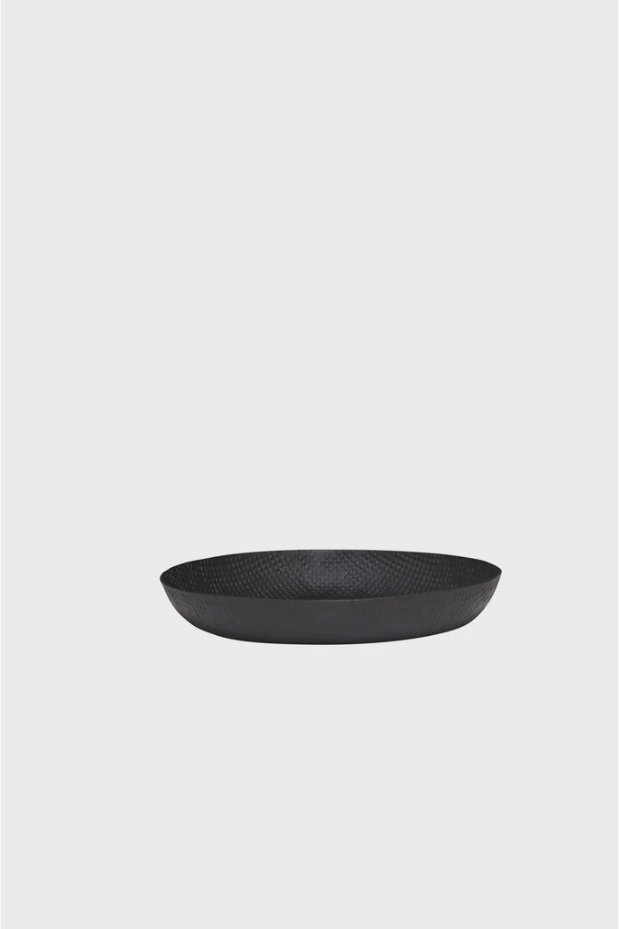 Ankara Bowl Large | Black Bowls May Time