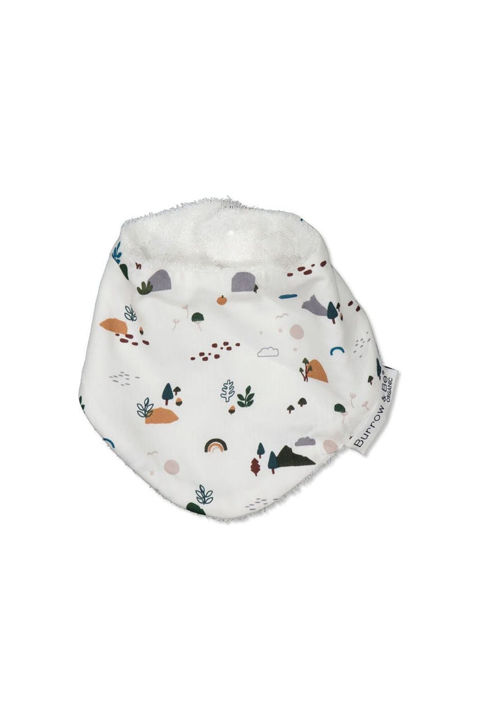 Garden Treasures Dribble Big Baby Clothing Burrow & Be