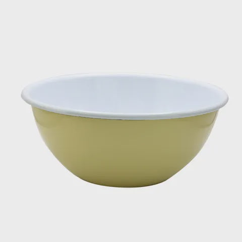 Enamel Noodle Bowl | Butter Outdoor Tableware Dishy