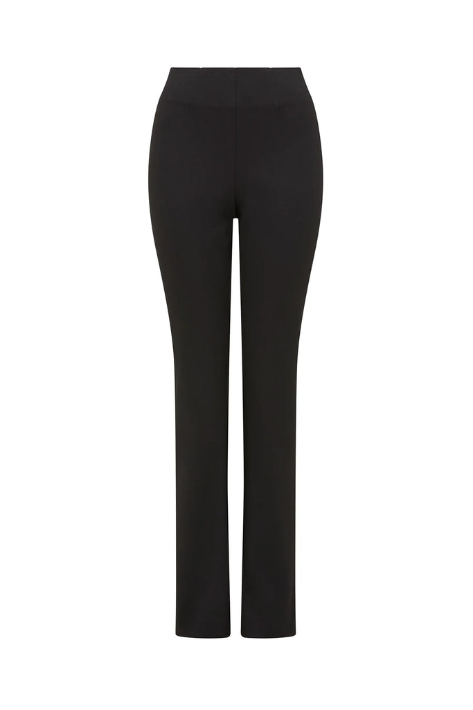 Cable Melbourne Dana Crepe pant Black