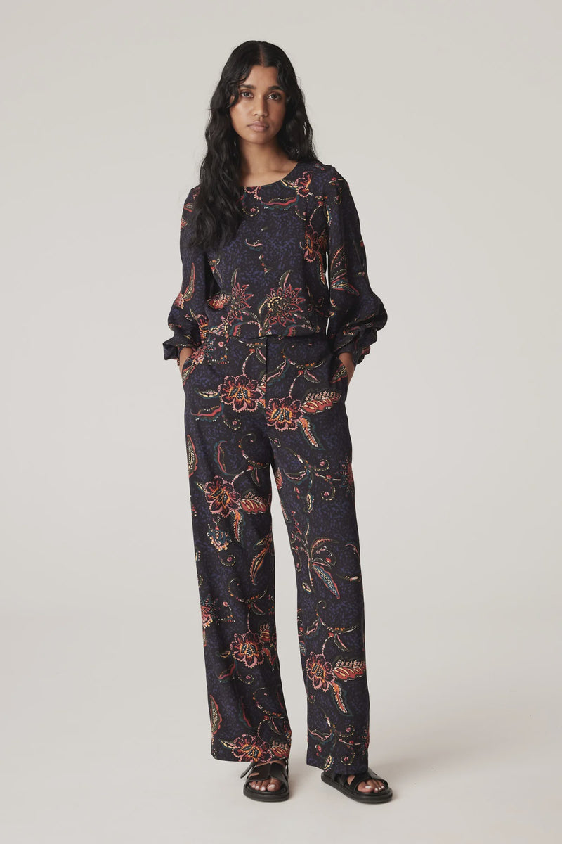 Cable Melbourne | Pascal Pant | Floral | Crisp Home + Wear