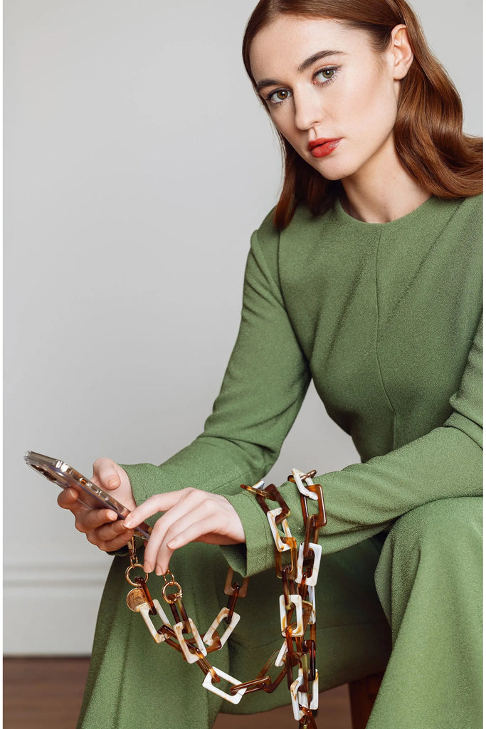 Cantermelon Simone iPhone Chain