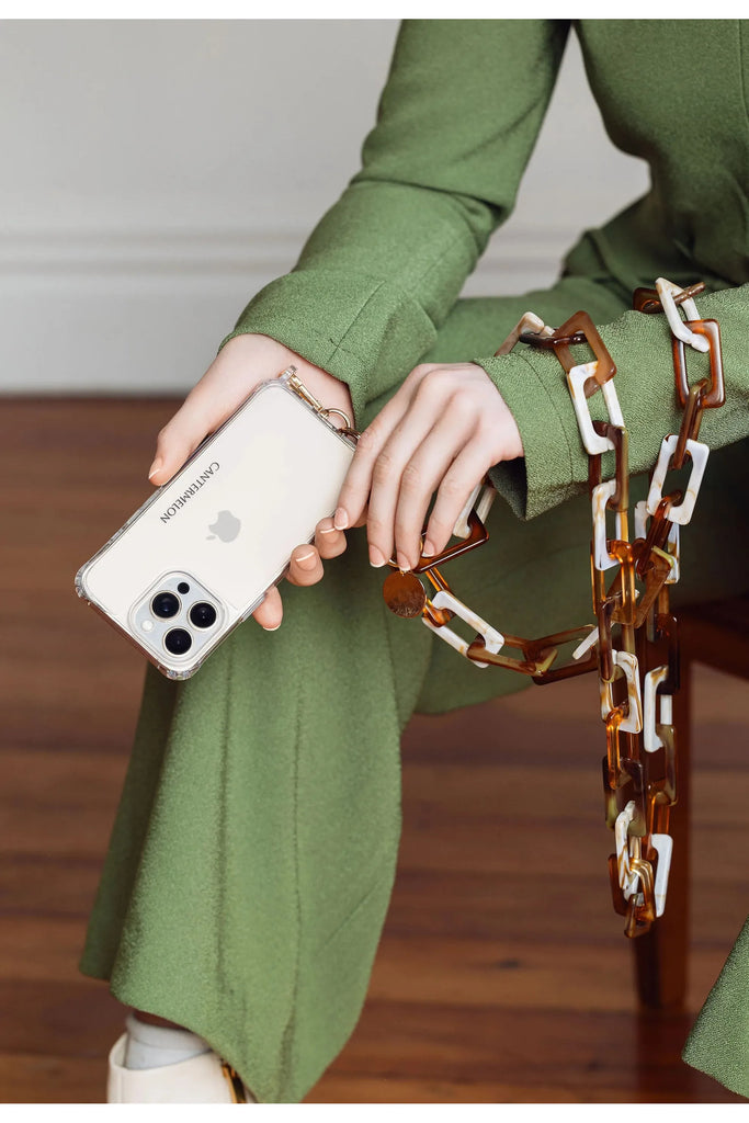 Cantermelon Simone iPhone Chain
