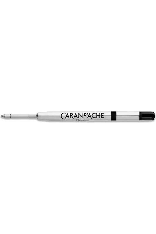 Caran d'Ache 849 Roller Refill Rollerball Medium Black Ink