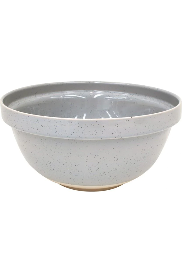 Casafina by Costa Nova Large Mixing Bowl Fattoria Grey