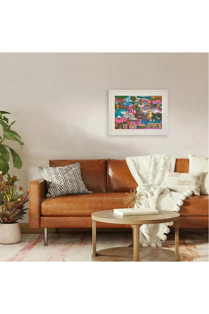 Classic As | 500 Piece Jigsaw Puzzle Puzzles PieceHouse