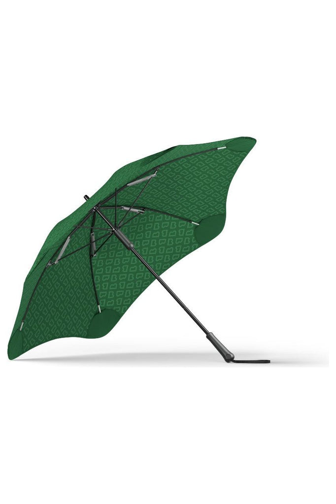 Classic Umbrella x Park Green Monogram Umbrellas Blunt