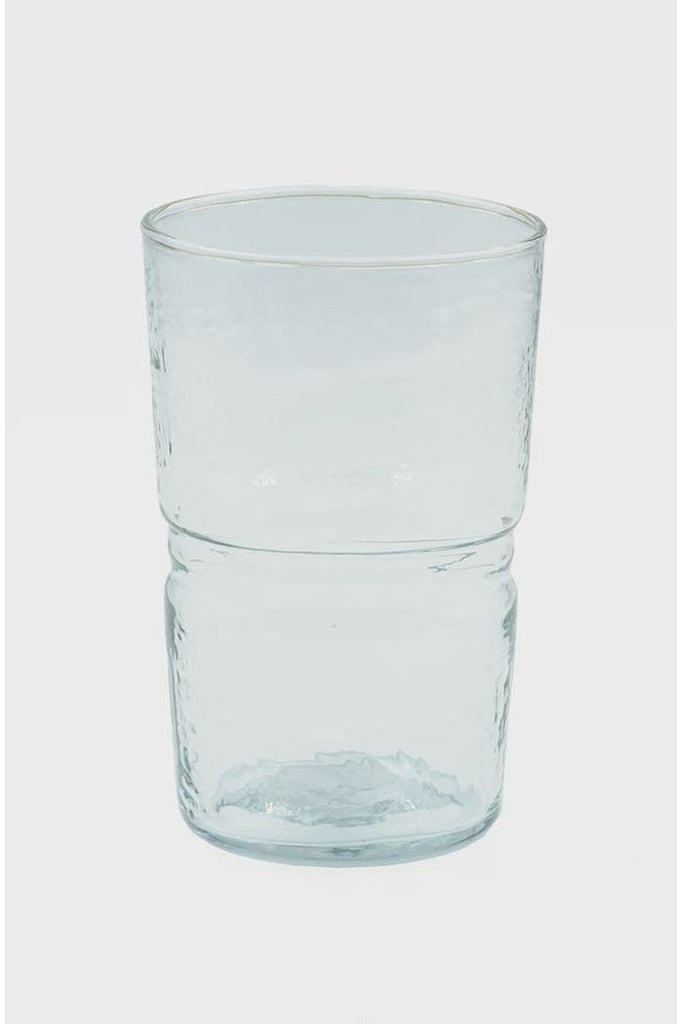 Bianca Lorenne Clear Drinking Glass, sold in a set of four.
