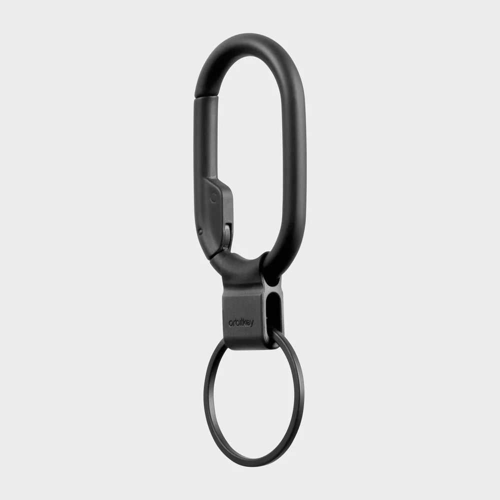 Mini Clip | Black Keyrings Orbitkey