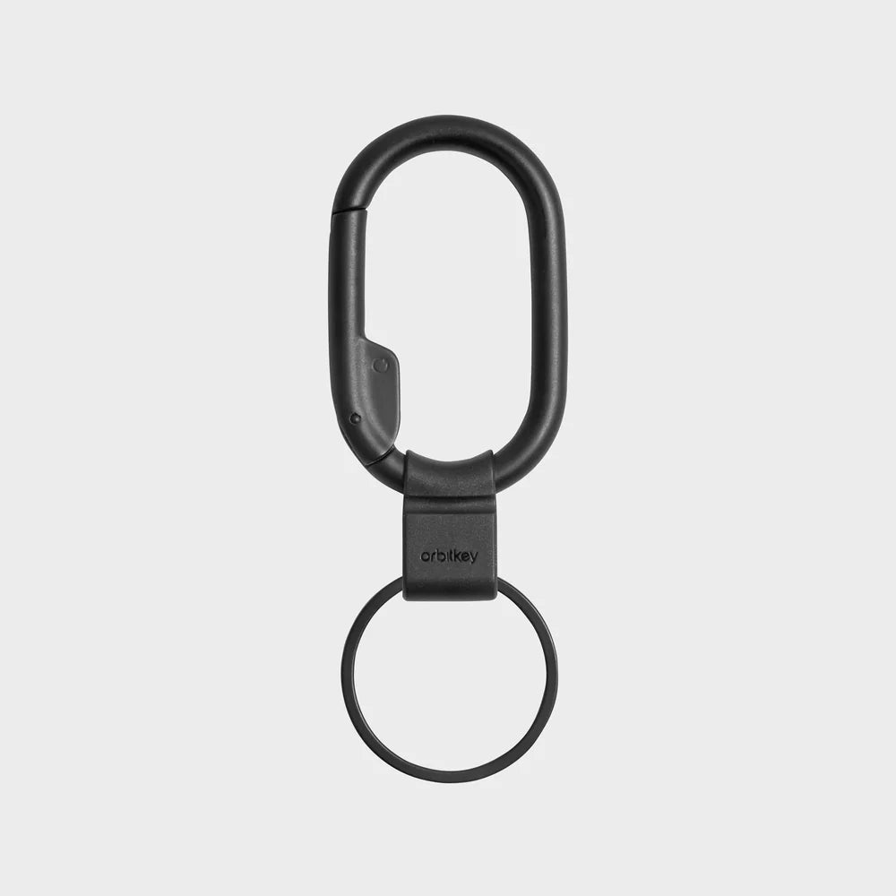 Mini Clip | Black Keyrings Orbitkey