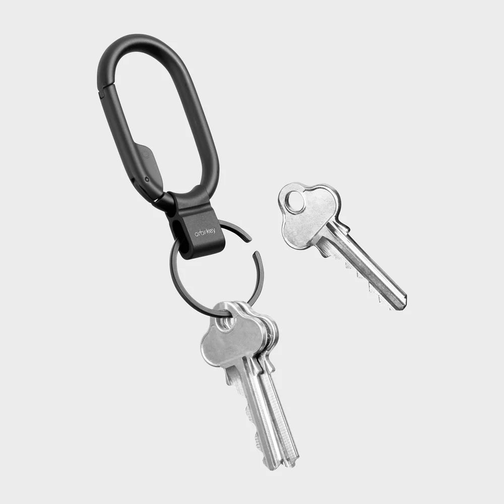 Mini Clip | Black Keyrings Orbitkey