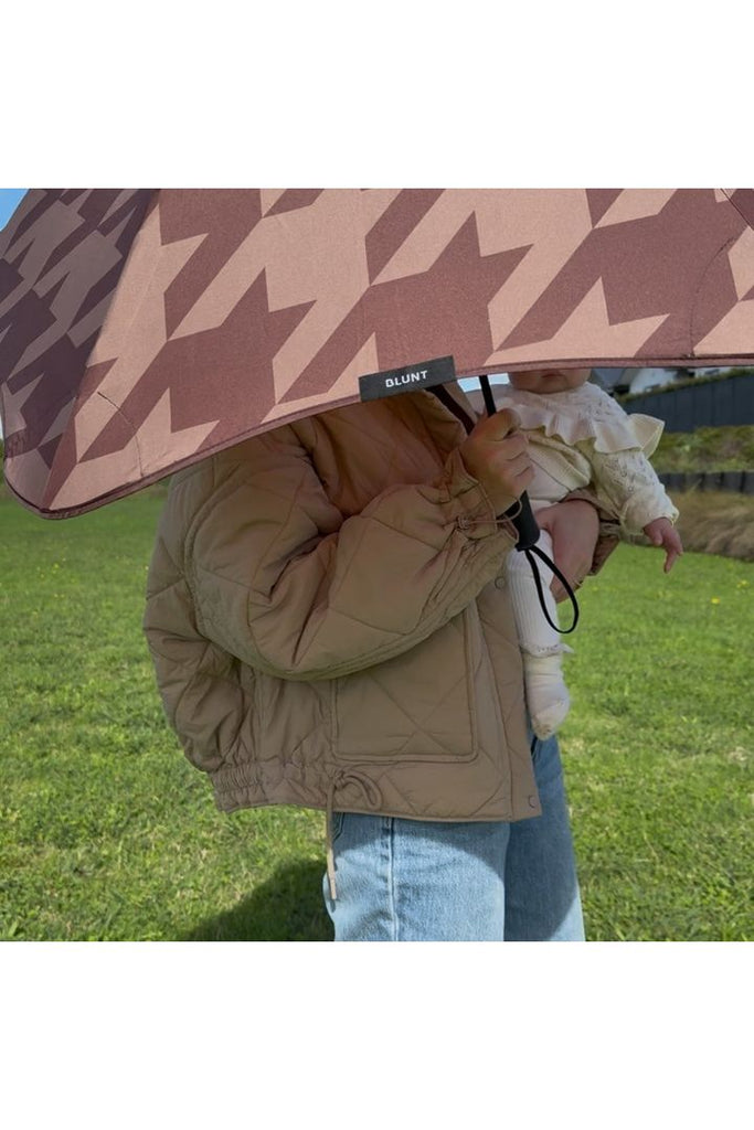 Metro Umbrella Cocoa | Limited Edition Umbrellas Blunt