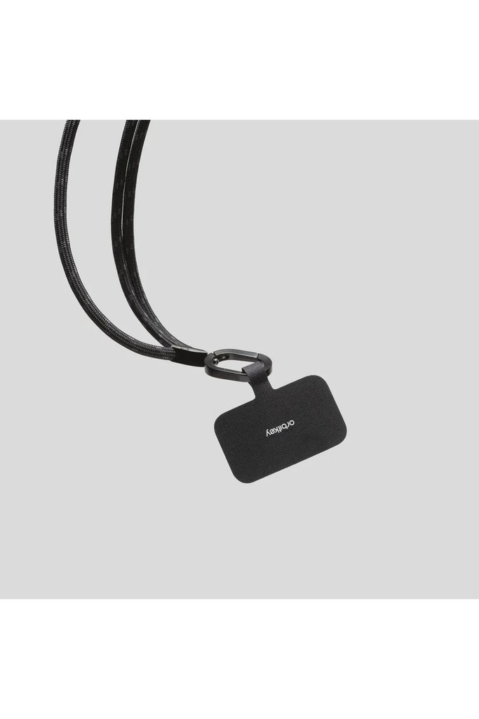 Crossbody Phone Strap | Black Phone Cases Orbitkey