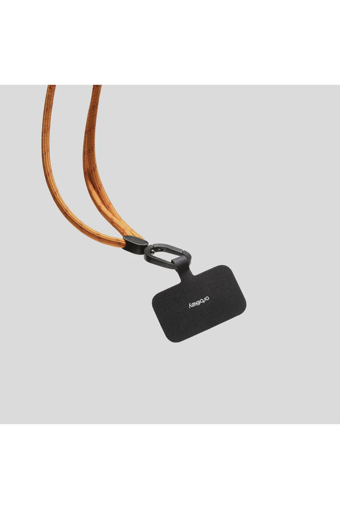 Crossbody Phone Strap | Terracotta Phone Cases Orbitkey