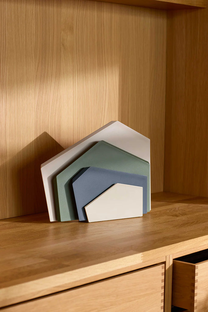 Zurich Cutting Board Set Kitchen Tools + Utensils Crushgrind