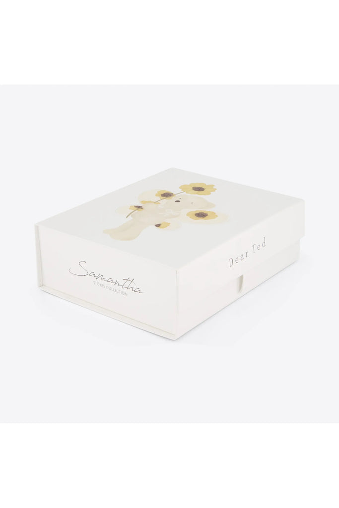 Samantha Stokes x Dear Ted Fairy Ted. Poppy Play Dear Ted