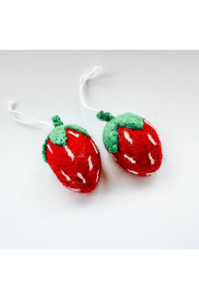 Hanging Decoration | Strawberries Christmas Decorations Store 17