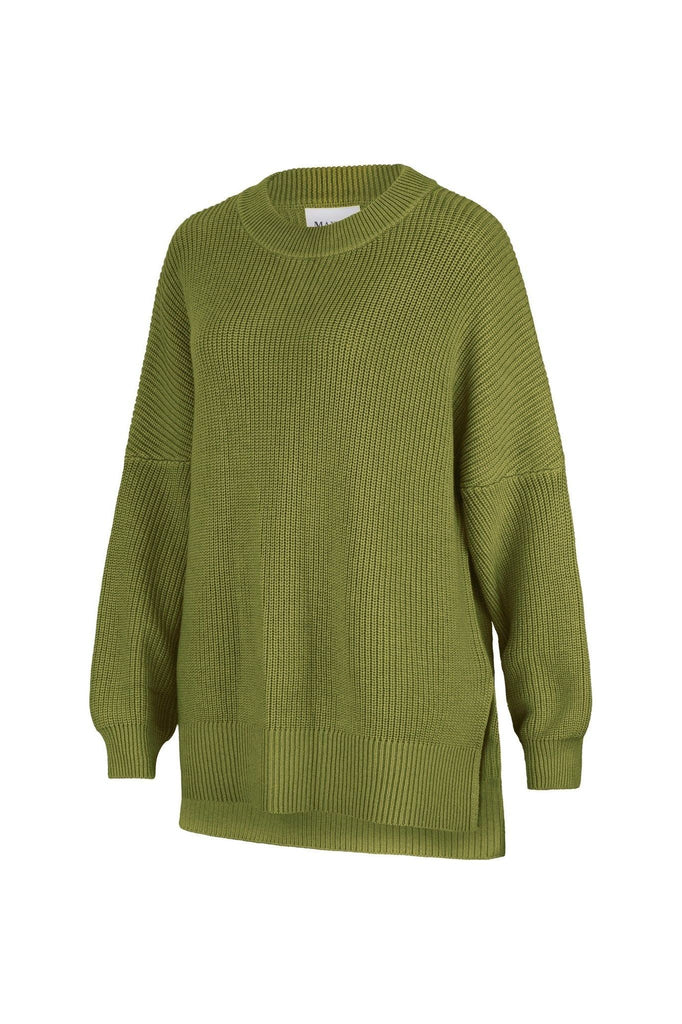 Maxted Seven Pullover Pistachio