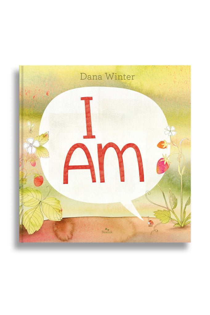 Dana Winter I AM Cover