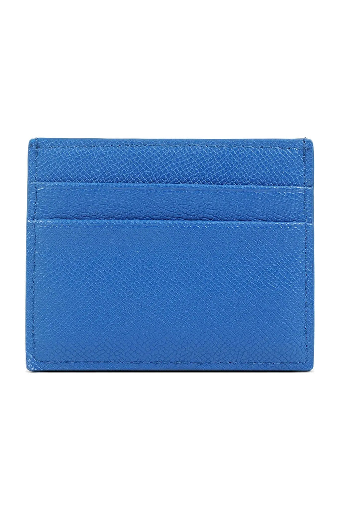 Dark Hampton The Azure Leather Cardholder