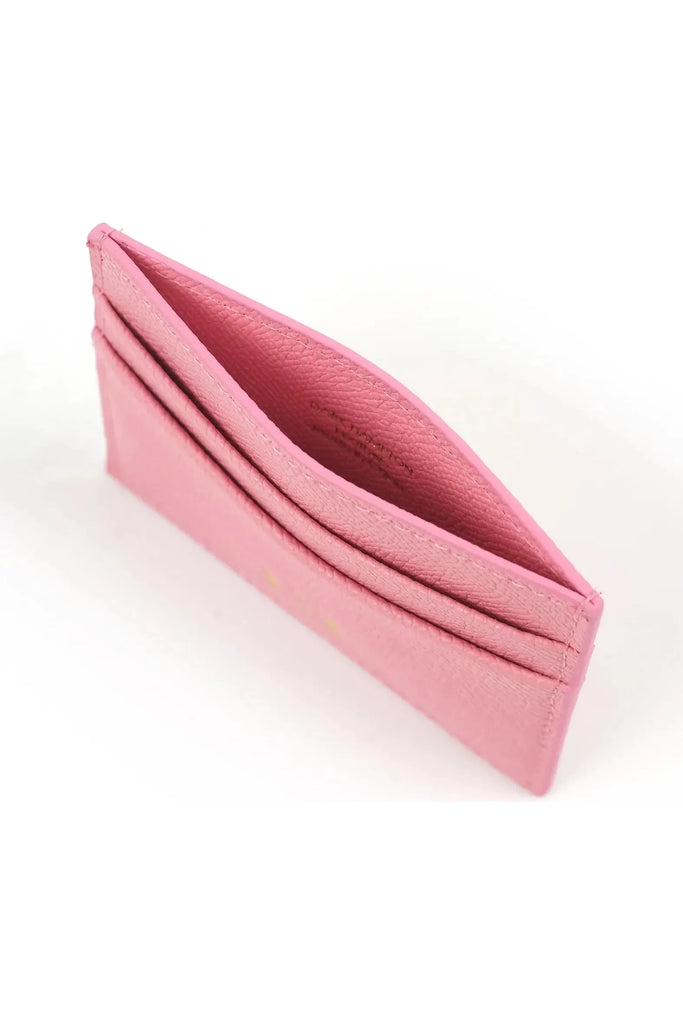 Dark Hampton The Blossom Leather Cardholder