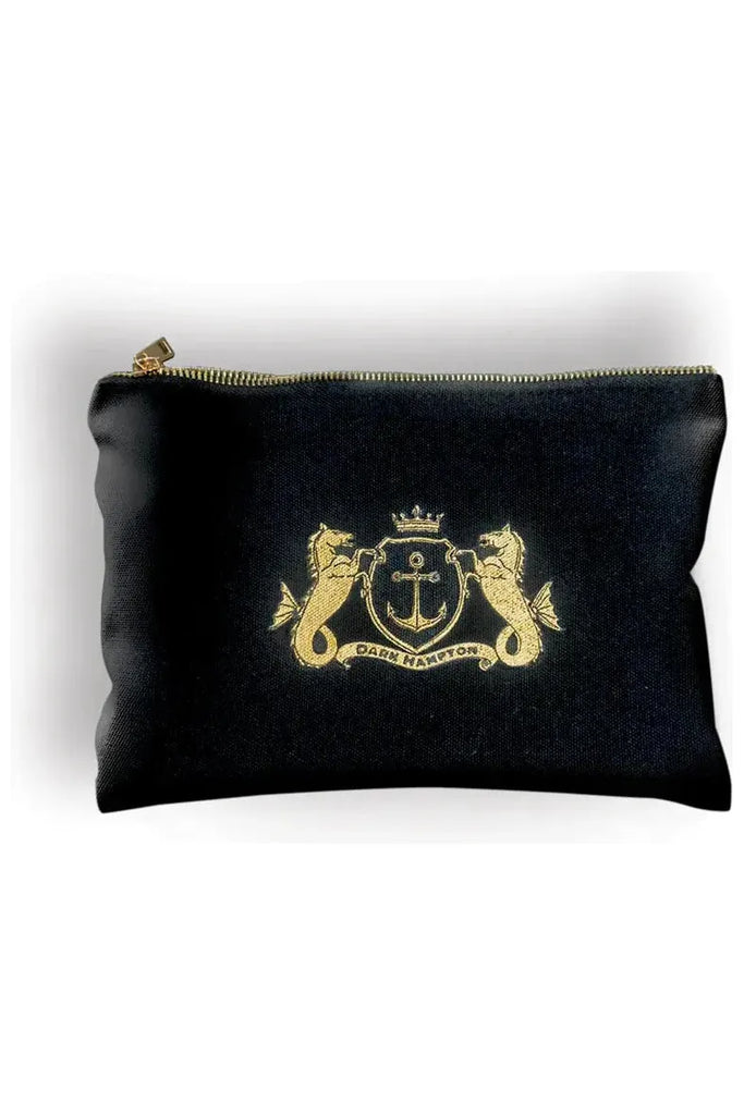 Dark Hampton The Brown Versatile Scarf